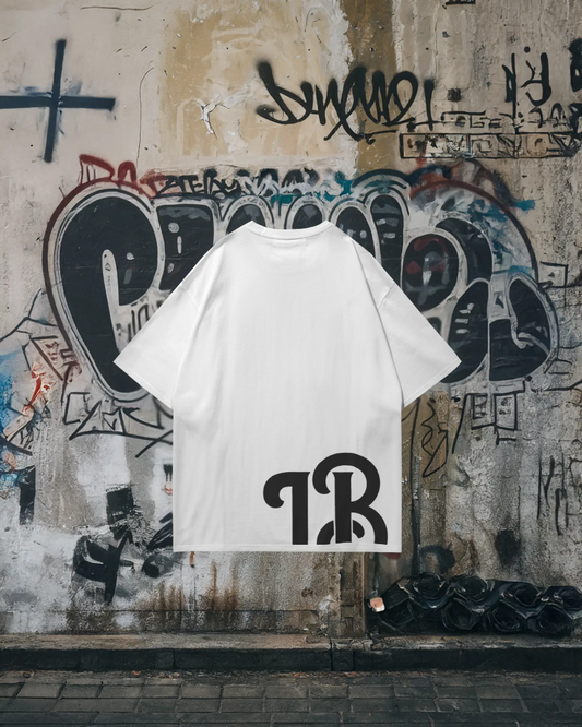 Playera Oversized “URBN Signature” – Premium Streetwear | The Urbn Bros Co.