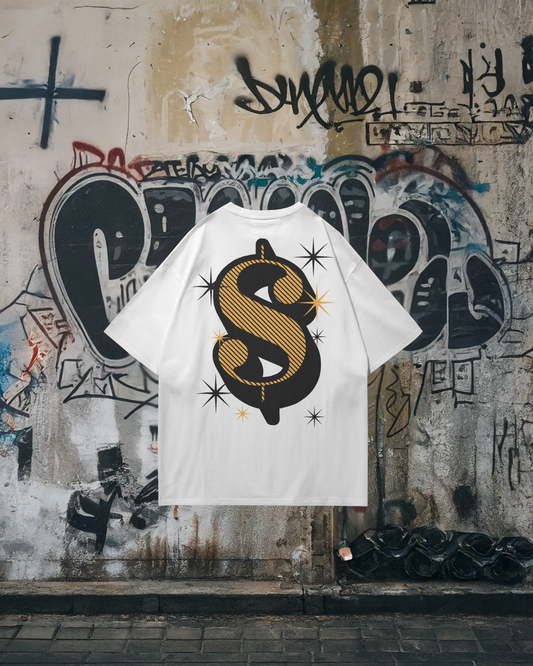 Playera Oversized Ib$$ — "Keep Shining" | The Urbn Bros Co.
