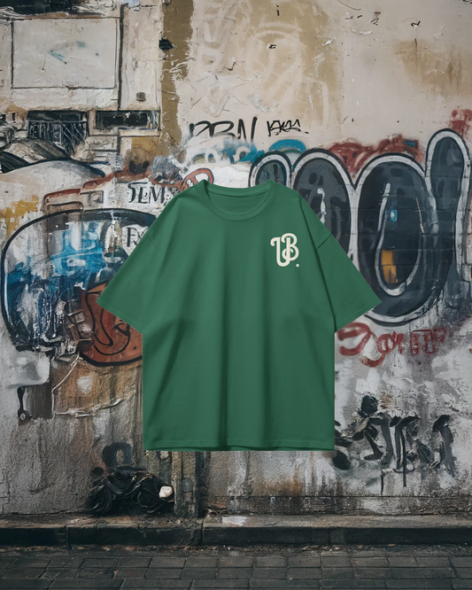 Playera Oversized “URBN Original” – Premium Streetwear | The Urbn Bros Co.