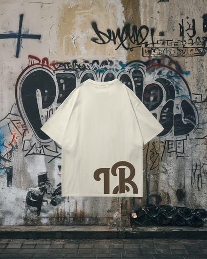 Playera Oversized “URBN Signature” – Premium Streetwear | The Urbn Bros Co.