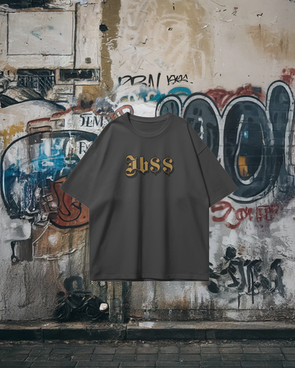 Playera Oversized Ib$$ — "Todas las Mañanas" | The Urbn Bros Co.