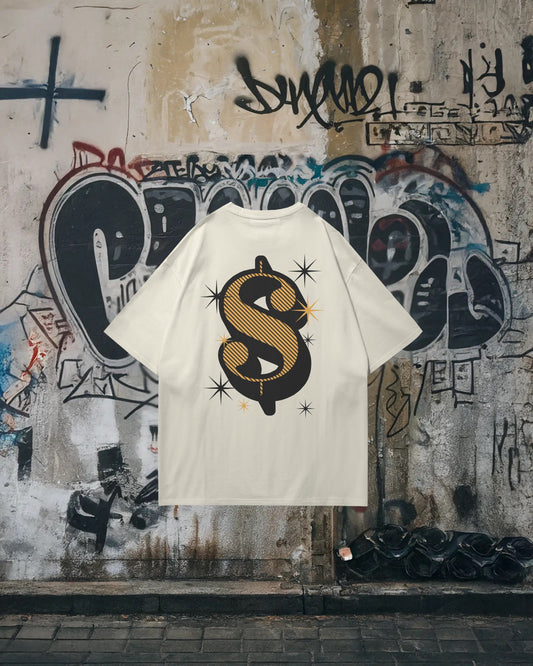 Playera Oversized Ib$$ — "Shine Forever" | The Urbn Bros Co.