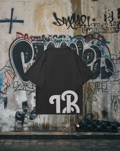 Playera Oversized “URBN Signature” – Premium Streetwear | The Urbn Bros Co.