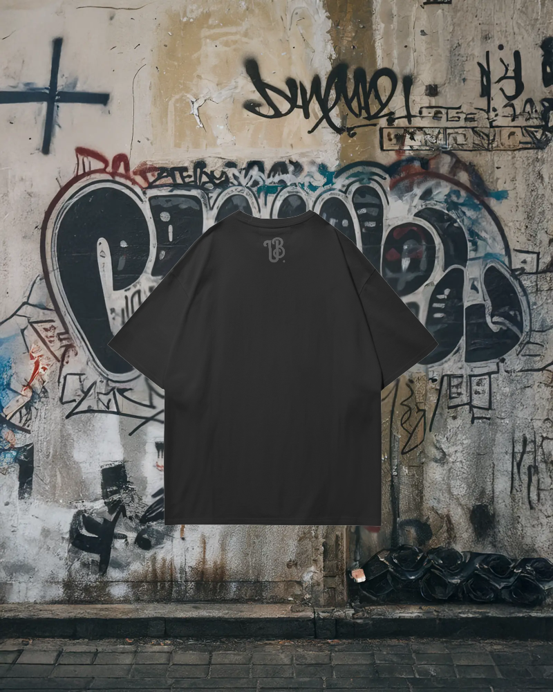 Playera Oversized “UB. Release” – Special Edition | The Urbn Bros Co.