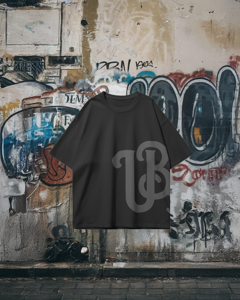 Playera Oversized “UB. Release” – Special Edition | The Urbn Bros Co.