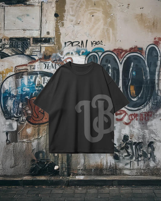 Playera Oversized “UB. Release” – Special Edition | The Urbn Bros Co.